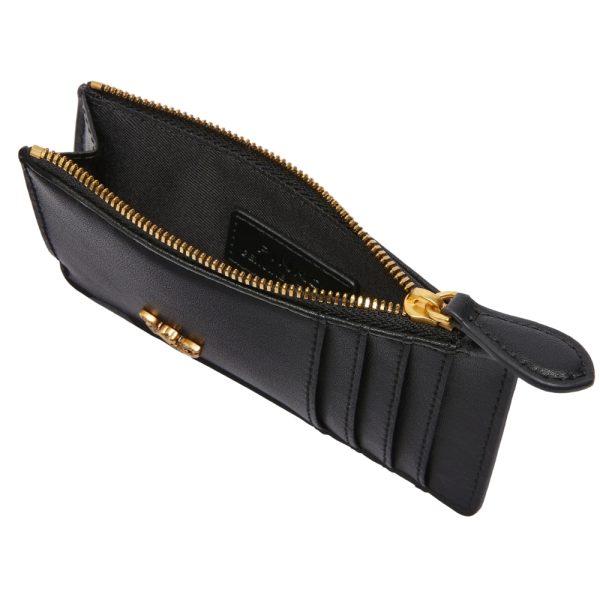 Porta Carte Pinko con zip