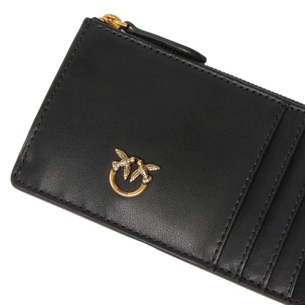 Porta Carte Pinko con zip