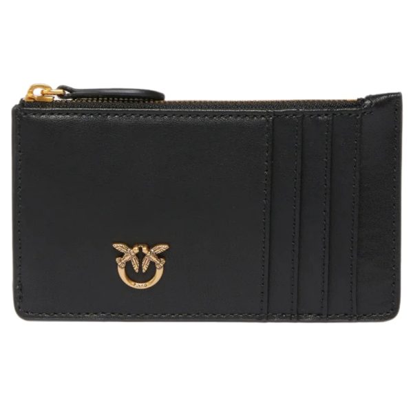 Porta Carte Pinko con zip