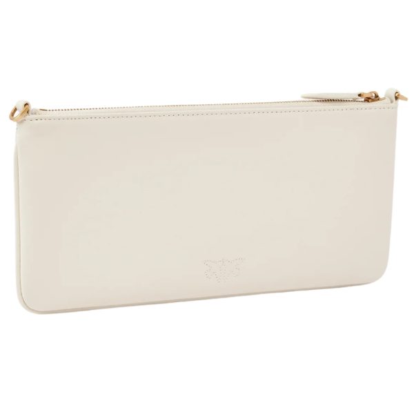 Borsa Pinko Horizontal in pelle