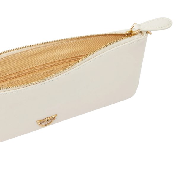 Borsa Pinko Horizontal in pelle