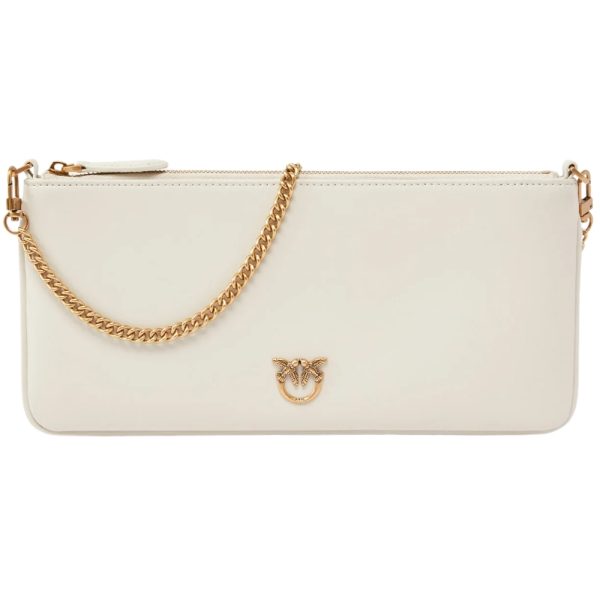 Borsa Pinko Horizontal in pelle