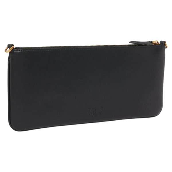 Borsa Pinko Horizontal in pelle