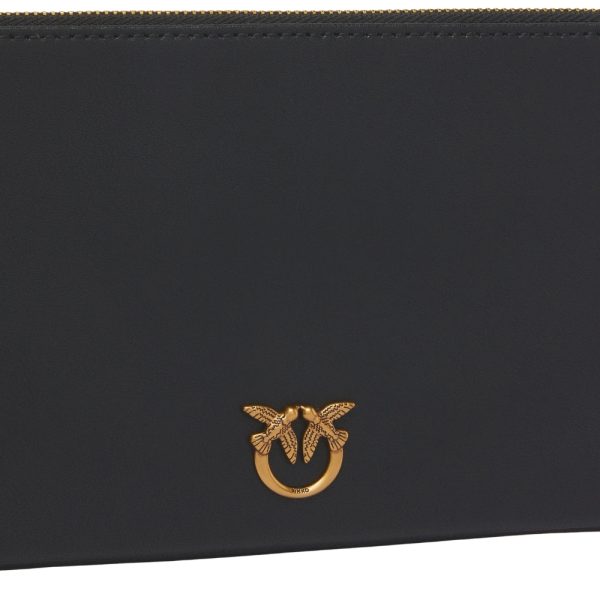 Borsa Pinko Horizontal in pelle