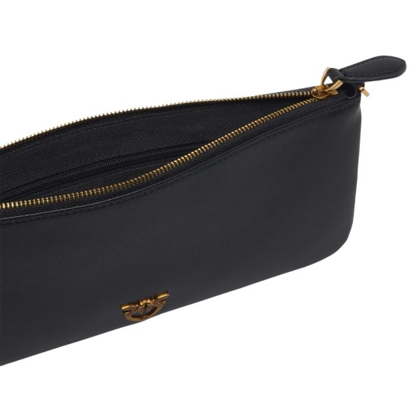 Borsa Pinko Horizontal in pelle