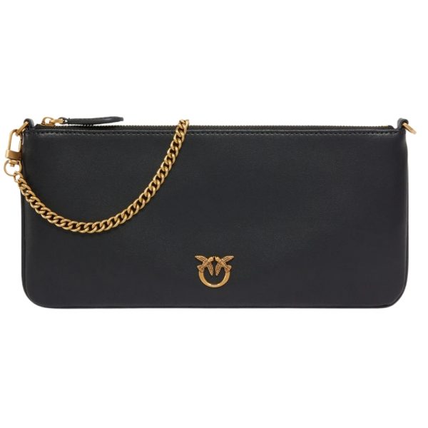 Borsa Pinko Horizontal in pelle