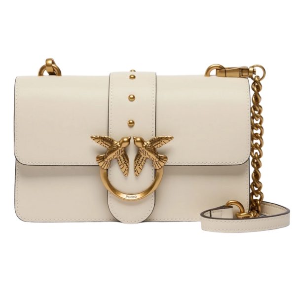 Borsa Pinko piccola a tracolla Love Bag One in pelle