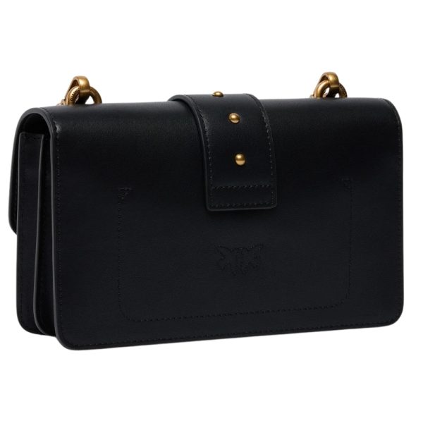 Borsa Pinko piccola a tracolla Love Bag One in pelle