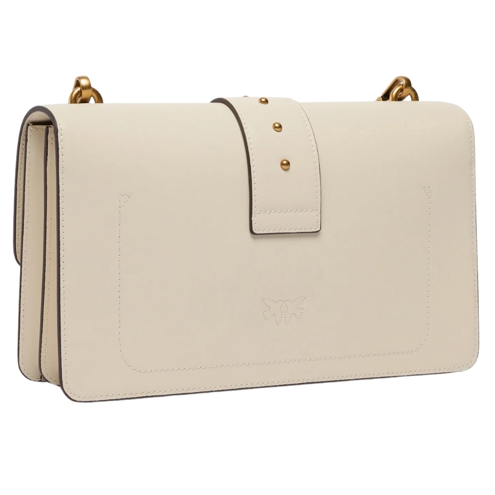 Borsa a mano Pinko media Love Bag One in pelle - immagine 8