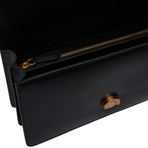 Borsa a mano Pinko media Love Bag One in pelle