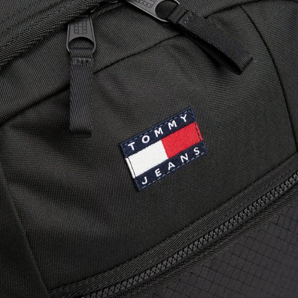 Zaino Tommy Jeans con cinghie in tessuto