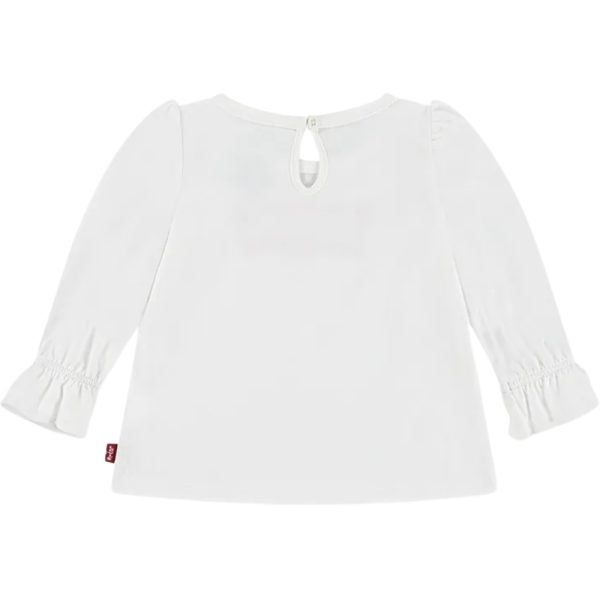 Maglia Levi's maniche lunghe in cotone