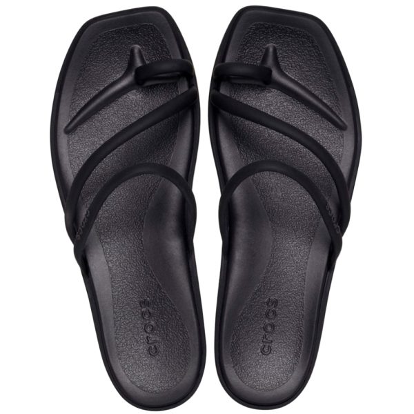 Ciabatte Crocs miami toe loop sandal W