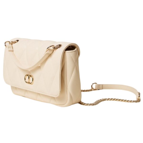 Borsa Twinset a tracolla trapuntata