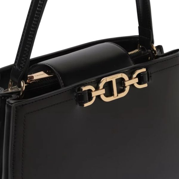 Borsa Twinset con morsetto oval T