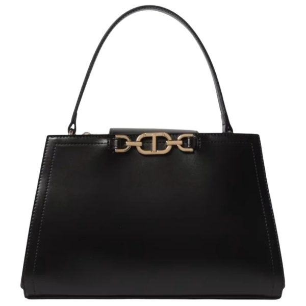 Borsa Twinset con morsetto oval T