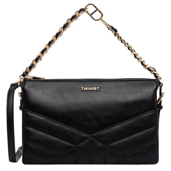 Borsa Twinset tracolla triplette