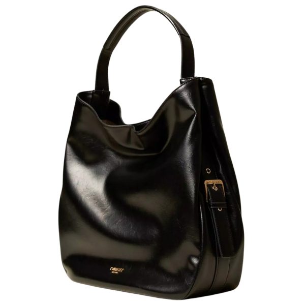 Borsa Twinset Hobo con fibbie