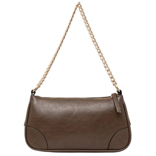 Borsa Twinset a tracolla con catena