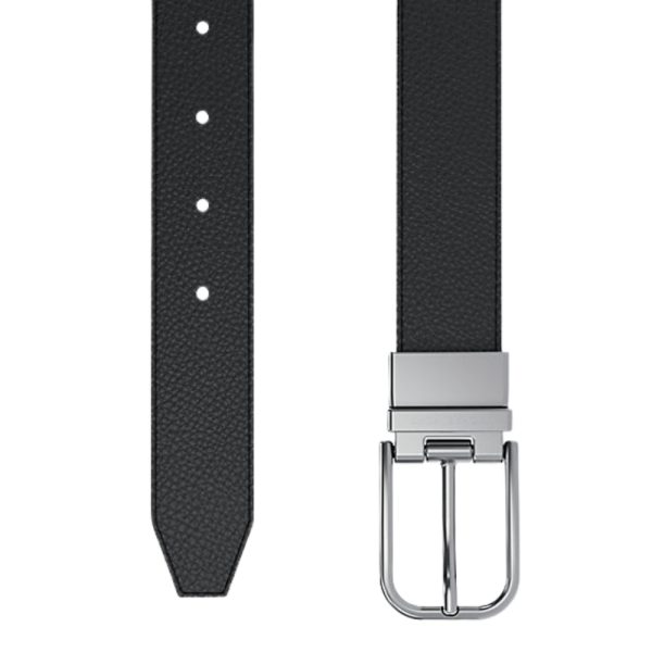 Cintura Michael Kors reversibile in pelle