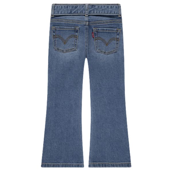 Jeans Levi's con cintura