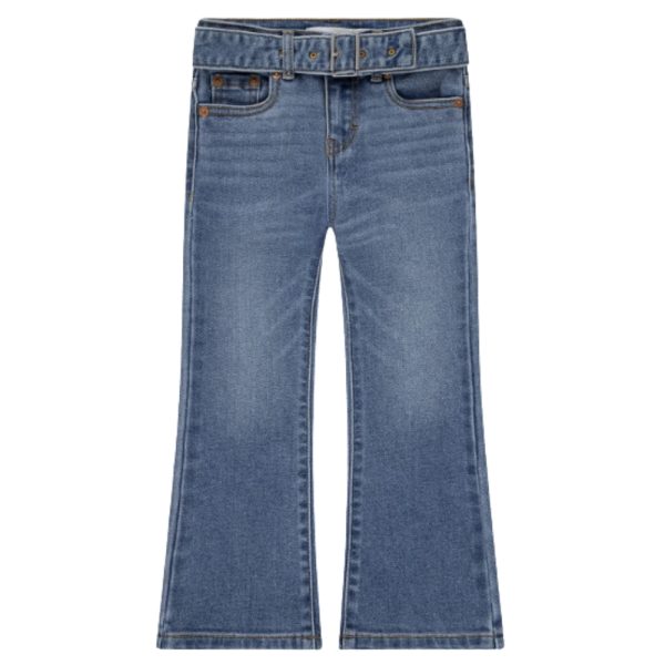 Jeans Levi's con cintura