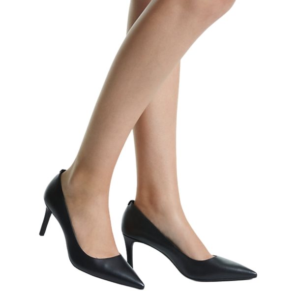 Décolleté Michael Kors Alina Flex in pelle