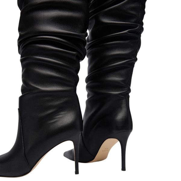 Stivale Michael Kors Dawn in pelle