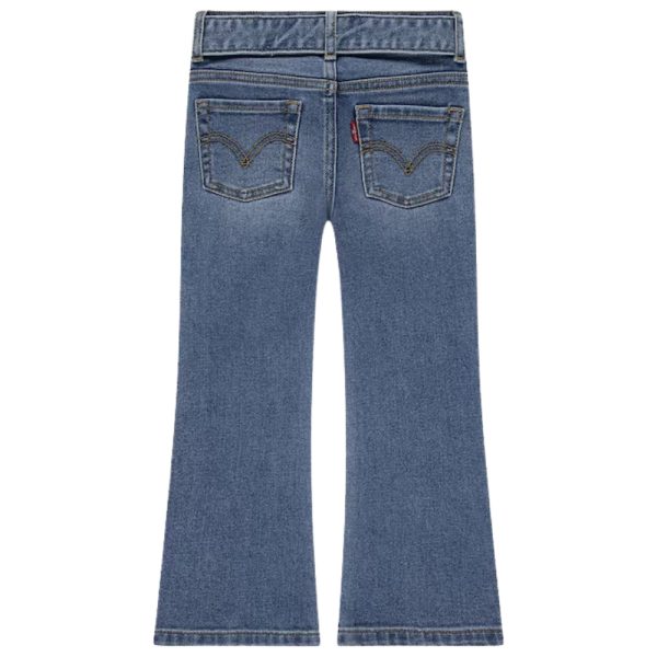 Jeans Levi's con cintura