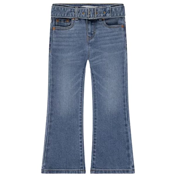 Jeans Levi's con cintura