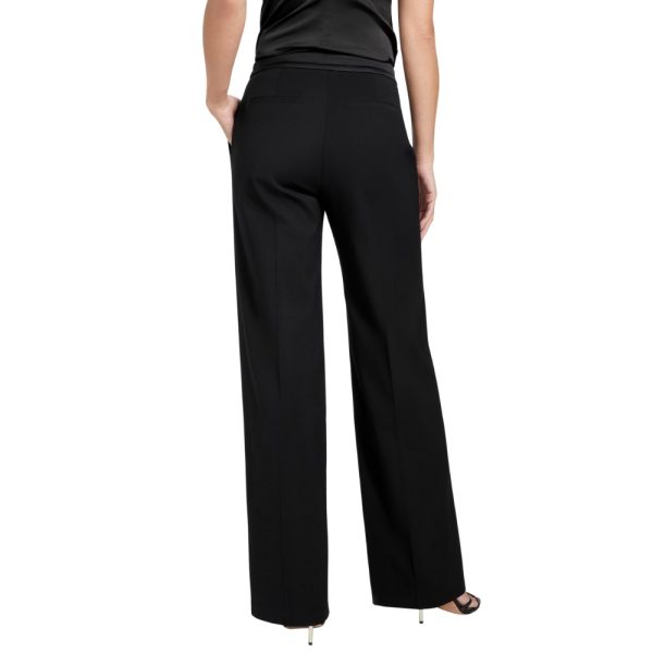 Pantalone Guess Eco Thea Straight-Leg