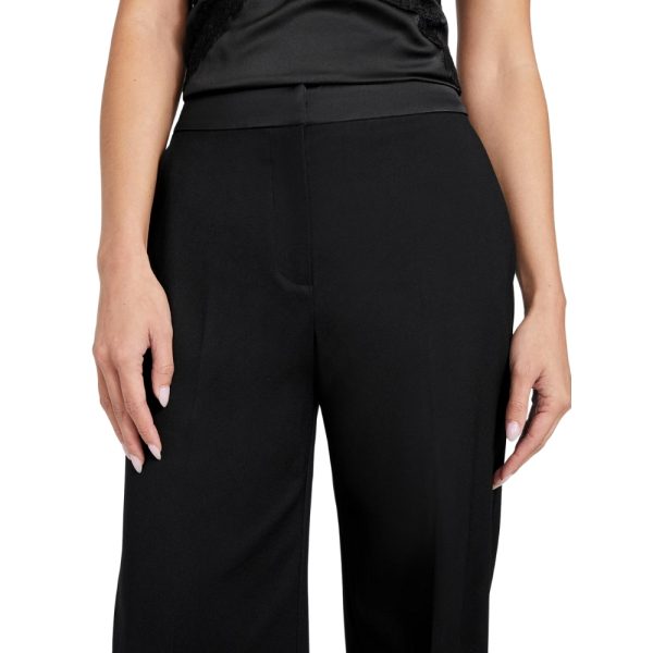 Pantalone Guess Eco Thea Straight-Leg
