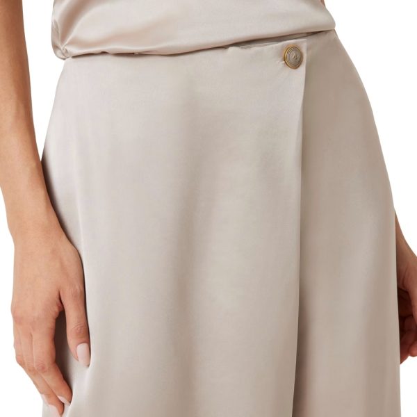 Pantalone Marciano by Guess parte frontale ripresa