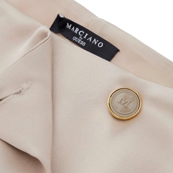 Pantalone Marciano by Guess parte frontale ripresa