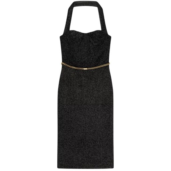 Vestito Marciano by Guess in velluto glitterato