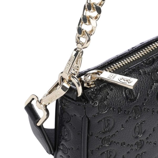 Borsa a spalla Just Cavalli logo