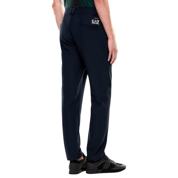 Pantalone EA7 Golf Pro in tessuto tecnico