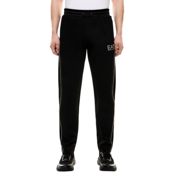 Pantaloni Jogger EA7 in misto viscosa
