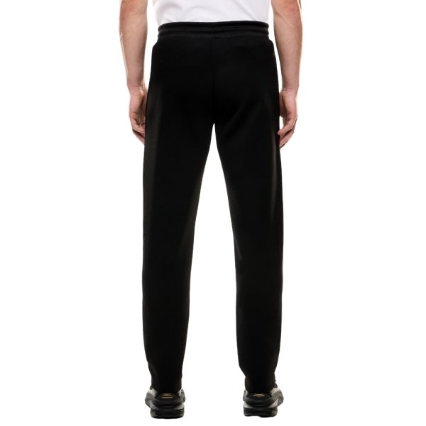 Pantaloni Jogger EA7 in misto viscosa