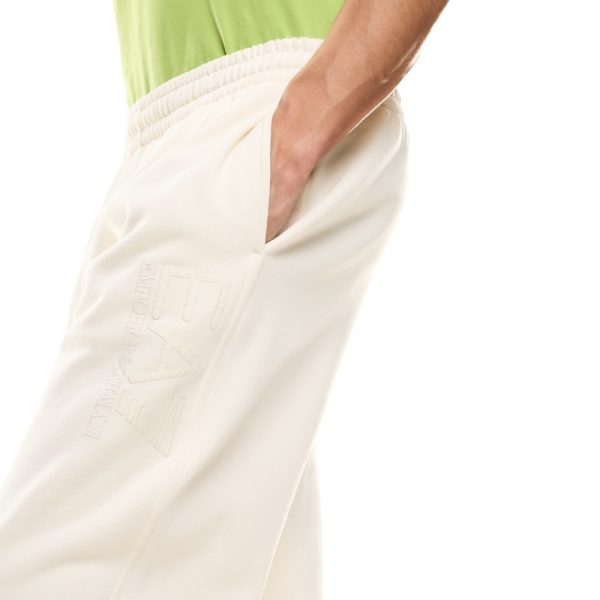 Pantalone Jogger EA7 in misto cotone