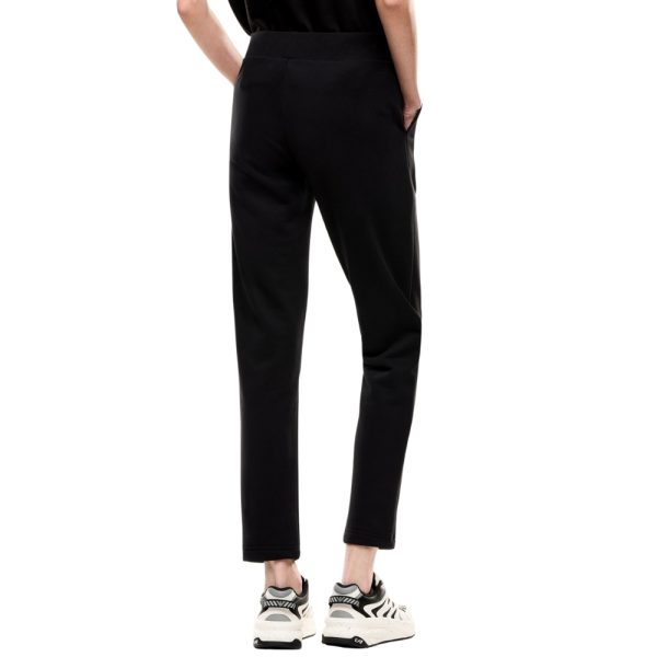 Pantaloni EA7 in misto cotone