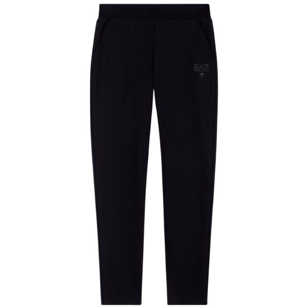 Pantaloni EA7 in misto cotone