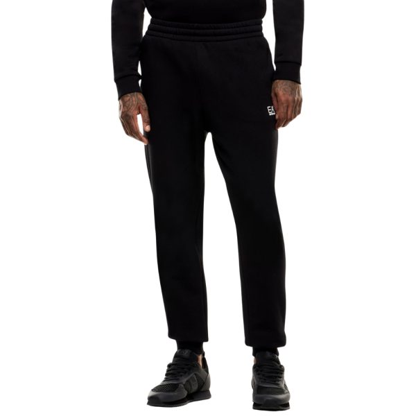 Pantaloni Jogger EA7 in misto cotone