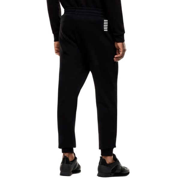 Pantaloni Jogger EA7 in misto cotone