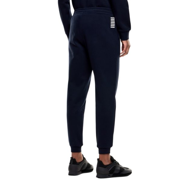 Pantaloni Jogger EA7 in misto cotone