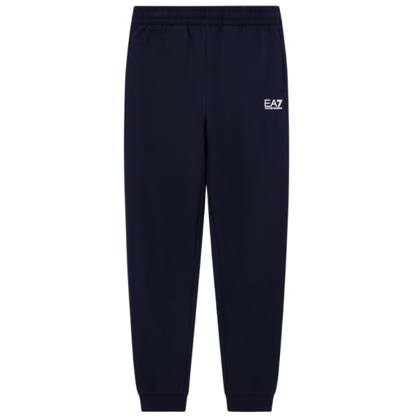 Pantaloni Jogger EA7 in misto cotone