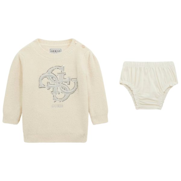 Set Guess Maglione e mutandina