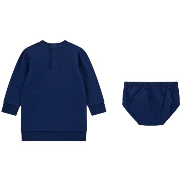 Set Guess abito a manica lunga e mutandina