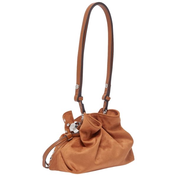 Borsa Liu Jo Riccy piccola con borchie