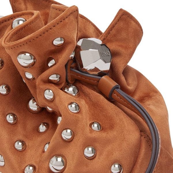 Borsa Liu Jo Riccy piccola con borchie